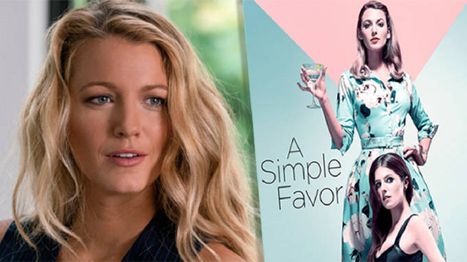 Une suite de Simple Favor avec Blake Lively et Anna Kendrick est officiellement en cours 2 Une suite de Simple Favor avec Blake Lively et Anna Kendrick est officiellement en cours - 1