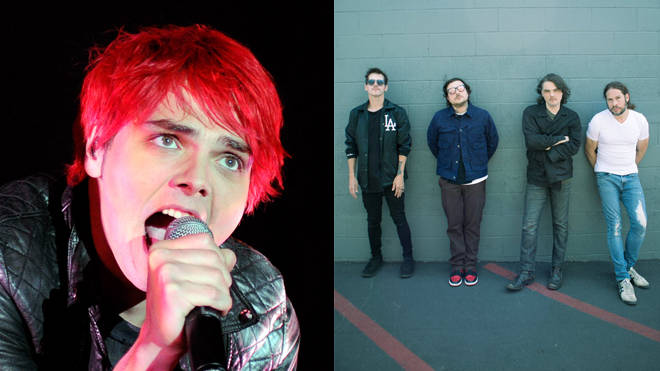 Paroles de My Chemical Romance The Foundations of Decay 2 Paroles de My Chemical Romance The Foundations of Decay - 1