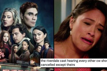 Les mèmes de Riverdale deviennent viraux après que The CW annule 7 émissions populaires - 9