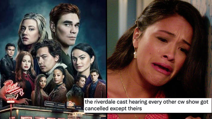 Les mèmes de Riverdale deviennent viraux après que The CW annule 7 émissions populaires 2 Les mèmes de Riverdale deviennent viraux après que The CW annule 7 émissions populaires - 1