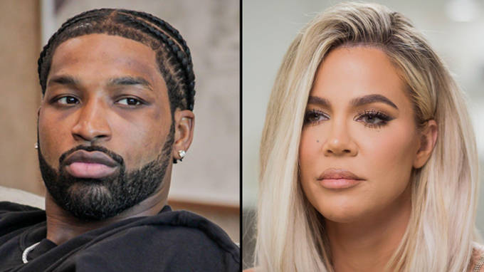 Les téléspectateurs de Kardashians critiquent Tristan Thompson pour avoir dit que Khloe Kardashian... 2 Les téléspectateurs de Kardashians critiquent Tristan Thompson pour avoir dit que Khloe Kardashian... - 1