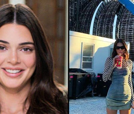 Les Kardashian accusés d'avoir dissimulé la tragédie d'Astroworld avec la "fausse" Kendall Jenner... 40 Les Kardashian accusés d'avoir dissimulé la tragédie d'Astroworld avec la "fausse" Kendall Jenner... - 39