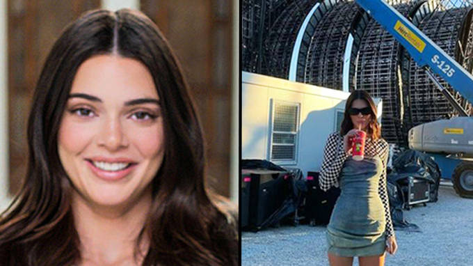 Les Kardashian accusés d'avoir dissimulé la tragédie d'Astroworld avec la "fausse" Kendall Jenner... 2 Les Kardashian accusés d'avoir dissimulé la tragédie d'Astroworld avec la "fausse" Kendall Jenner... - 1