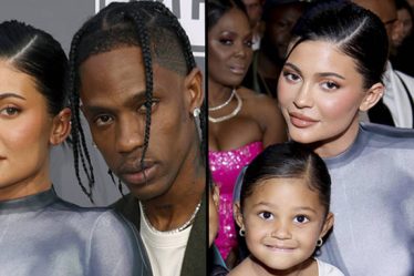 Kylie Jenner et Travis Scott critiqués pour avoir amené Stormi aux Billboard Awards - 5