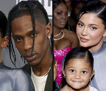 Kylie Jenner et Travis Scott critiqués pour avoir amené Stormi aux Billboard Awards 7 Kylie Jenner et Travis Scott critiqués pour avoir amené Stormi aux Billboard Awards - 6