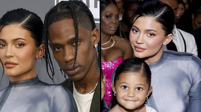 Kylie Jenner et Travis Scott critiqués pour avoir amené Stormi aux Billboard Awards 2 Kylie Jenner et Travis Scott critiqués pour avoir amené Stormi aux Billboard Awards - 1