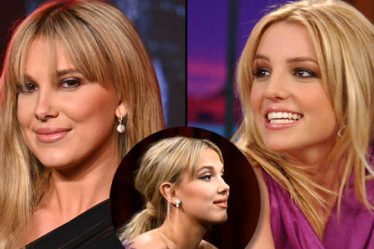 Les fans pensent que Millie Bobby Brown devrait jouer la jeune Britney Spears dans un biopic - 16