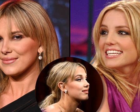 Les fans pensent que Millie Bobby Brown devrait jouer la jeune Britney Spears dans un biopic 6 Les fans pensent que Millie Bobby Brown devrait jouer la jeune Britney Spears dans un biopic - 5