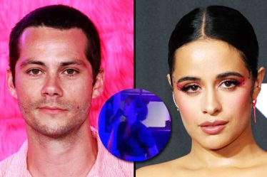 Dylan O'Brien et Camila Cabello chantent The Climb de Miley Cyrus ensemble au bar karaoké - 12