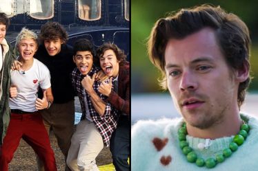Harry Styles parle de sa relation actuelle avec ses camarades du groupe One Direction - 7