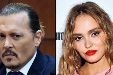 Les fans de Johnny Depp critiqués pour avoir "harcelé" sa fille Lily-Rose Depp - 7
