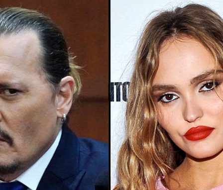 Les fans de Johnny Depp critiqués pour avoir "harcelé" sa fille Lily-Rose Depp - 19