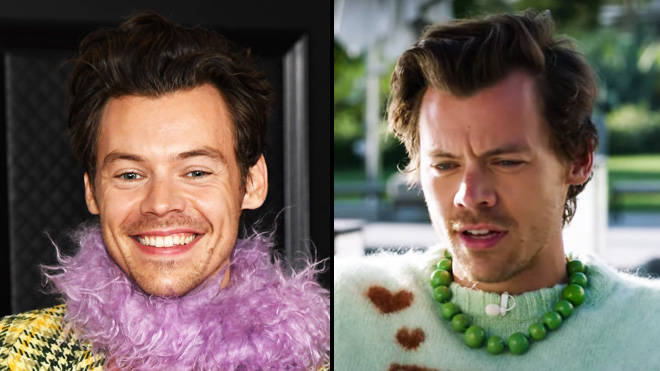 Les fans de Harry Styles sont confus à propos de son "nouvel accent" dans une interview virale 2 Les fans de Harry Styles sont confus à propos de son "nouvel accent" dans une interview virale - 1