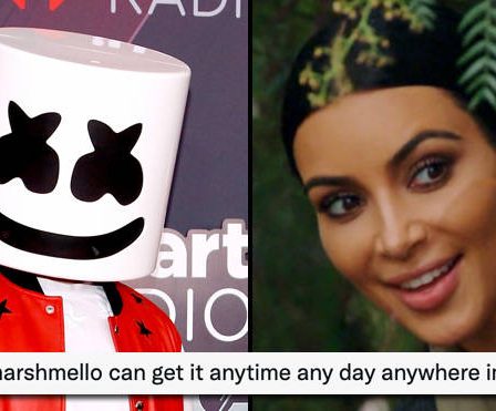 Qui est Marshmello ? DJ apparaît pour confirmer son identité 88 Qui est Marshmello ? DJ apparaît pour confirmer son identité - 87