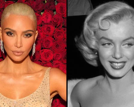 Kim Kardashian critiquée par Bob Mackie pour la robe de Marilyn Monroe - 14
