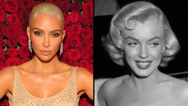Kim Kardashian critiquée par Bob Mackie pour la robe de Marilyn Monroe 2 Kim Kardashian critiquée par Bob Mackie pour la robe de Marilyn Monroe - 1