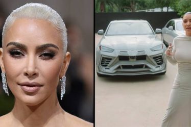 Ferrari confirme que Kim Kardashian est interdite de posséder certains types de leurs voitures - 5