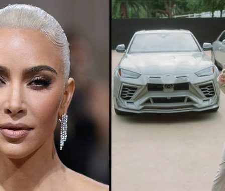 Ferrari confirme que Kim Kardashian est interdite de posséder certains types de leurs voitures - 28