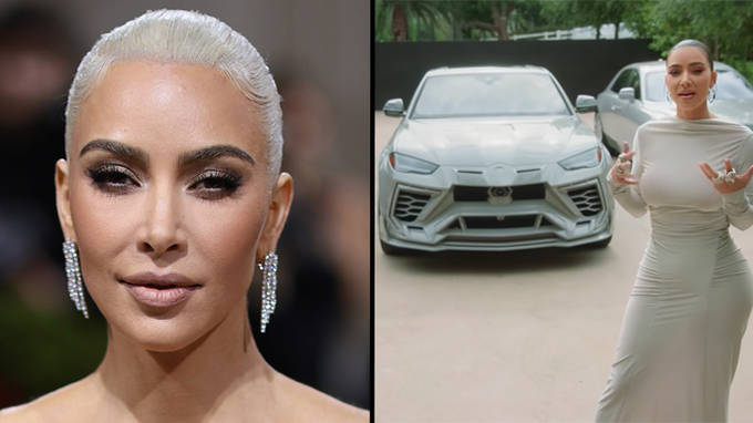 Ferrari confirme que Kim Kardashian est interdite de posséder certains types de leurs voitures 2 Ferrari confirme que Kim Kardashian est interdite de posséder certains types de leurs voitures - 1
