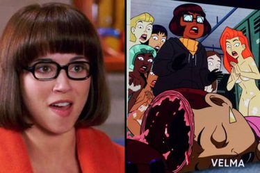 Le spin-off de Scooby-Doo "Velma" reçoit un contrecoup pour "gore et nudité" sur la première photo - 9