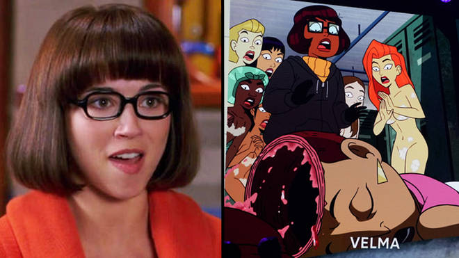 Le spin-off de Scooby-Doo "Velma" reçoit un contrecoup pour "gore et nudité" sur la première photo 2 Le spin-off de Scooby-Doo "Velma" reçoit un contrecoup pour "gore et nudité" sur la première photo - 1