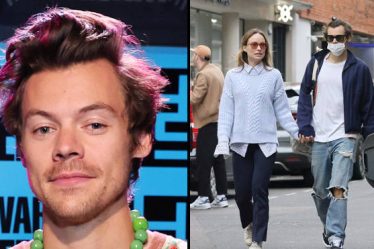 Harry Styles Late Night Talking Lyrics: Sont-ils à propos d'Olivia Wilde? - 5
