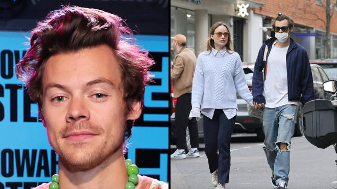 Harry Styles Late Night Talking Lyrics: Sont-ils à propos d'Olivia Wilde? - 1