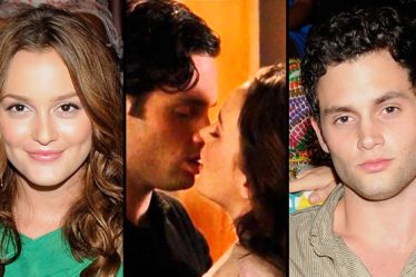 Leighton Meester et Penn Badgley disent que leurs scènes de sexe de Gossip Girl ont été "gâchées" - 9