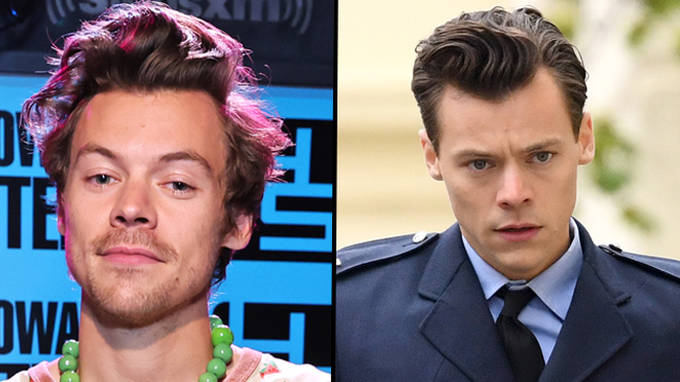 Harry Styles confirme que les fans ne verront pas son "peen" dans My Policeman 2 Harry Styles confirme que les fans ne verront pas son "peen" dans My Policeman - 1