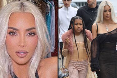 Kim Kardashian critiquée pour avoir permis à sa fille de 8 ans, North, de porter un corset - 6