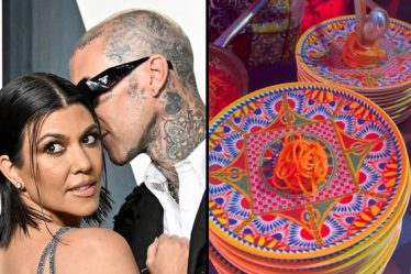 Les fans de Kourtney Kardashian et Travis Barker perdent la tête à cause des portions de pâtes à... - 7