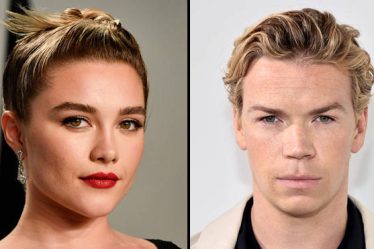 Florence Pugh répond aux rumeurs de rencontres avec Will Poulter - 6