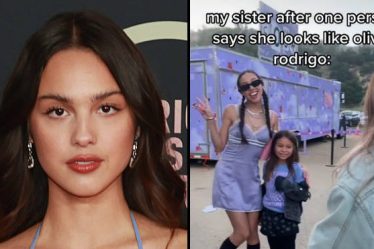 Le sosie d'Olivia Rodrigo devient viral et la vraie Olivia pensait que c'était elle - 8