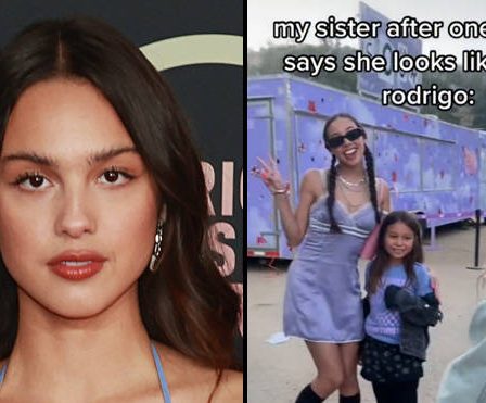 Le sosie d'Olivia Rodrigo devient viral et la vraie Olivia pensait que c'était elle 19 Le sosie d'Olivia Rodrigo devient viral et la vraie Olivia pensait que c'était elle - 18