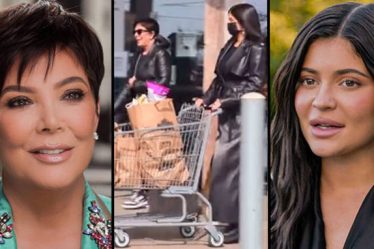 Kylie et Kris Jenner sont allés à l'épicerie "pour s'amuser" dans The Kardashians et... - 11