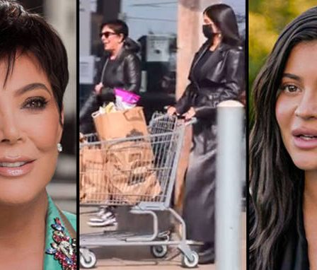 Kylie et Kris Jenner sont allés à l'épicerie "pour s'amuser" dans The Kardashians et... 69 Kylie et Kris Jenner sont allés à l'épicerie "pour s'amuser" dans The Kardashians et... - 68