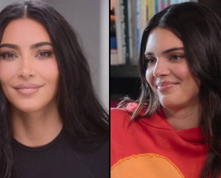 Kim Kardashian a remplacé Kendall Jenner sur une couverture de Vogue et la réaction de Kim est hilarante 64 Kim Kardashian a remplacé Kendall Jenner sur une couverture de Vogue et la réaction de Kim est hilarante - 63