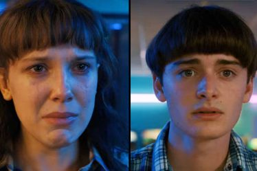 Stranger Things 4 : Millie Bobby Brown dit que la scène de la patinoire a fait Noah Schnapp en fait... - 4