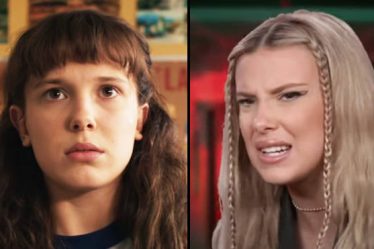 Stranger Things 4 : Millie Bobby Brown vient de découvrir l'âge de Eleven - 11