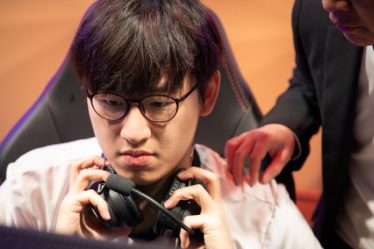 Il est de retour : l'ancien pro de League of Legends Rush a terminé son service militaire obligatoire - 9