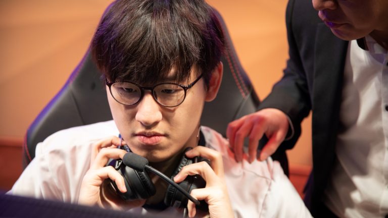 Il est de retour : l'ancien pro de League of Legends Rush a terminé son service militaire obligatoire 2 Il est de retour : l'ancien pro de League of Legends Rush a terminé son service militaire obligatoire - 1