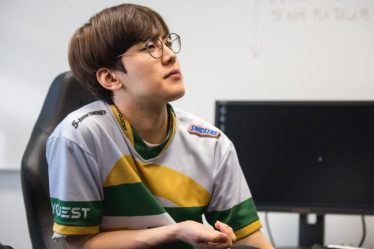 Flame, pro de la Ligue à la retraite, rejoint T1 en tant que streamer partenaire - 9