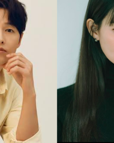 5 K-Stars qui ont eu un accident sur le plateau : Song Joong Ki, Shin Min Ah, etc. 16 5 K-Stars qui ont eu un accident sur le plateau : Song Joong Ki, Shin Min Ah, etc. - 15