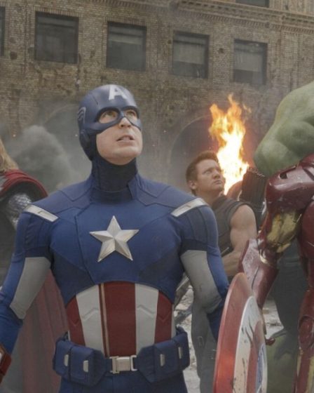 5 raisons pour lesquelles je pense que je descends du train Marvel Hype au prochain arrêt - 91