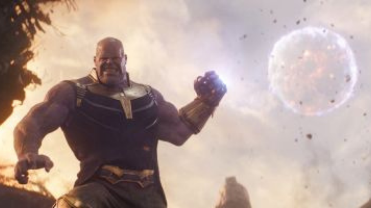 5 raisons pour lesquelles je pense que je descends du train Marvel Hype au prochain arrêt 3 Thanos dans Avengers Infinity War