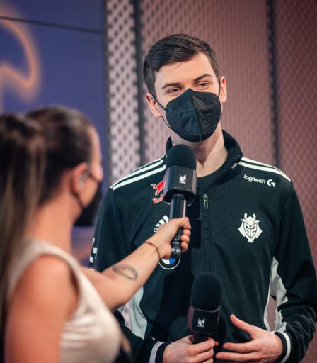 Une présence écrasante sur la voie du bas : les meilleurs joueurs de soutien au MSI 2022 20 Une présence écrasante sur la voie du bas : les meilleurs joueurs de soutien au MSI 2022 - 19