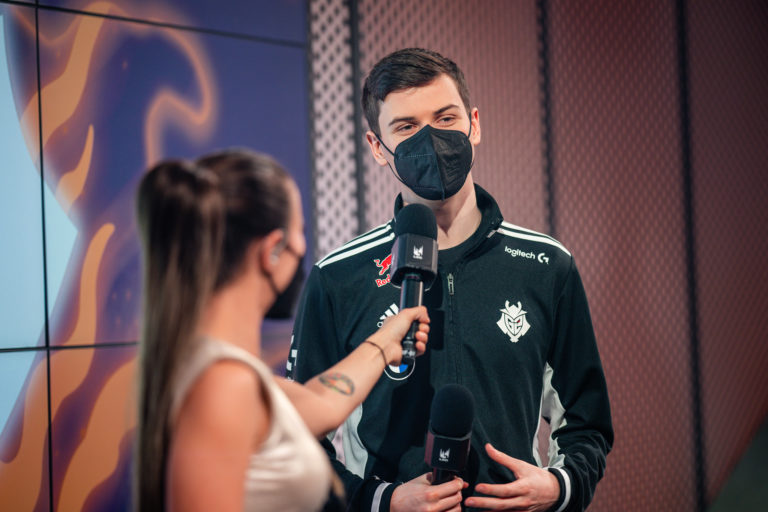 Une présence écrasante sur la voie du bas : les meilleurs joueurs de soutien au MSI 2022 2 Une présence écrasante sur la voie du bas : les meilleurs joueurs de soutien au MSI 2022 - 1