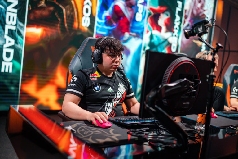 Héros qui ne portent pas de capes : Les meilleurs top laners au MSI 2022 2 Héros qui ne portent pas de capes : Les meilleurs top laners au MSI 2022 - 1