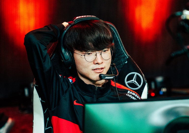 Faker : un ping élevé chez MSI a eu un impact sur les performances de T1, mais cela n'a pas d'importance tant que les fans ont la meilleure expérience - 1