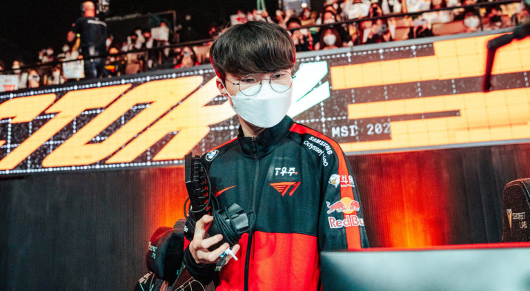 Riot publie le calendrier des étapes de grondement du MSI 2022 et lance le premier jour avec G2 Esports contre T1 2 Riot publie le calendrier des étapes de grondement du MSI 2022 et lance le premier jour avec G2 Esports contre T1 - 1
